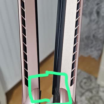 Dyson Airstrait Üretim Hatası Kullanıcı Suçu Olarak Atanması Ve Saygısız Müşteri Desteği