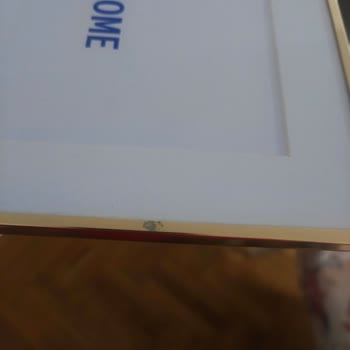 Renk Atması Olan Çerçeve, Değişim Ve İade Talebi