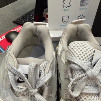 Az Kullanımda Açılan Nike Ayakkabıda Garanti Redi