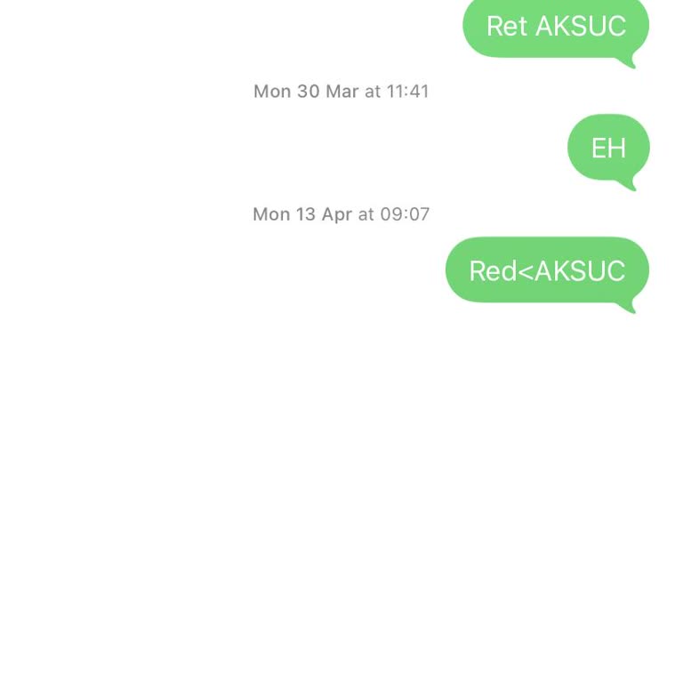 Aksu Çarşı Avcılar Şubesi Reklam SMS Taleplerimi Görmezden Geliyor