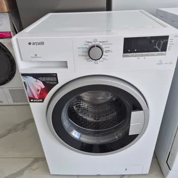 Arçelik Çamaşır Makinesi Elbiseleri Yırtıyor, Tekrarlanan Arızalar Ürün Değişimini Gerektiriyor