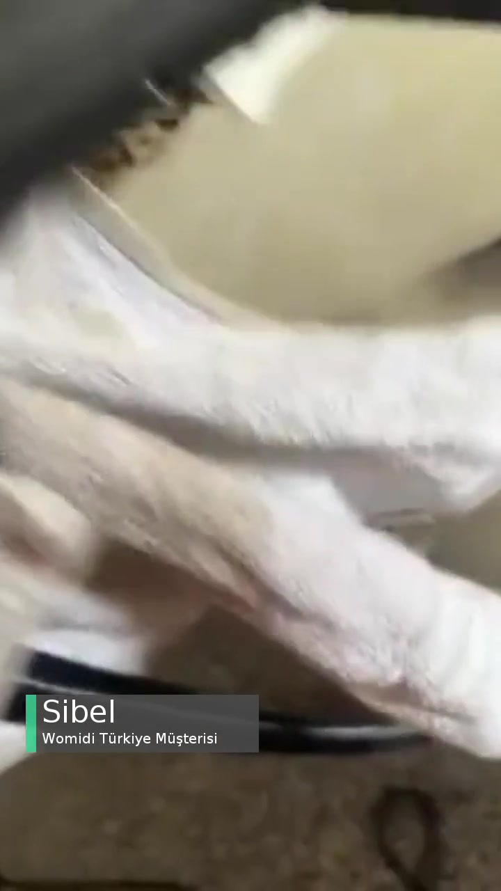 Womidi Türkiye Buharlı Temizleyicisi Su Akıtıyor! videonun kapak resmi