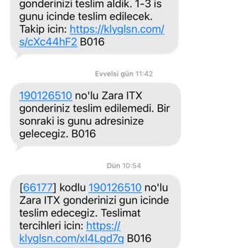 Zara’nın Kargo Sorunu: Boğaziçi Kampüsü Teslimatı Sürekli Gecikiyor