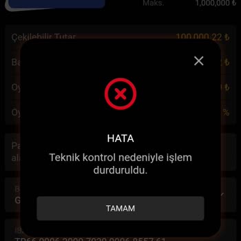 Betconstruct Hesabımda 100.000 TL Bakiyemin Uzun Süreli Blokajı