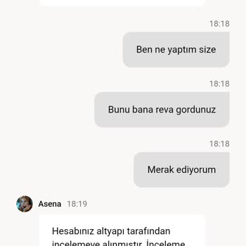 Betconstruct Hesabımda 100.000 TL Bakiyemin Uzun Süreli Blokajı