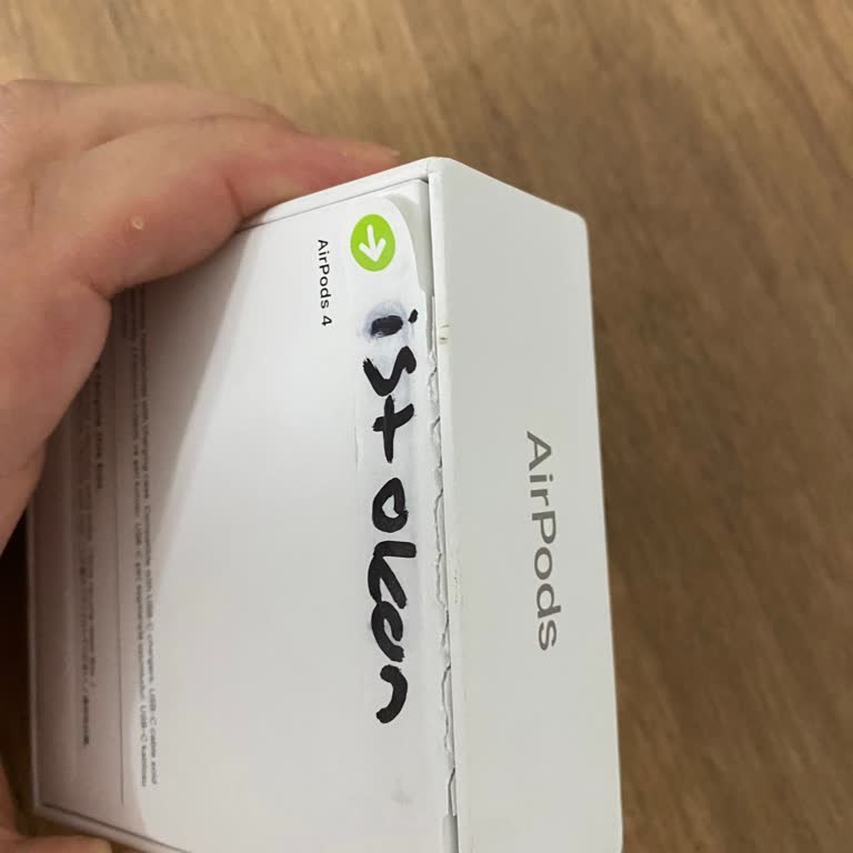 Açılmış Görünen AirPods İçin İade Reddi Ve Çelişkili Açıklamalar