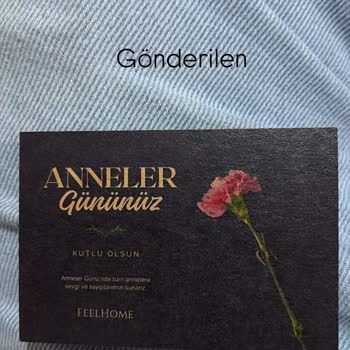 Ekspres Baskı Gecikmesi Anneler Günü Kartları Zamanında Teslim Edilemedi