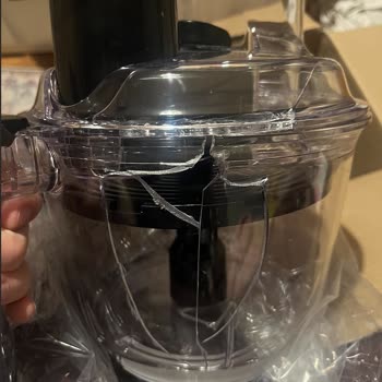Hasarlı Blender Seti İçin İade Sürecinde Yaşanan Karışıklık Ve Çözüm Talebi