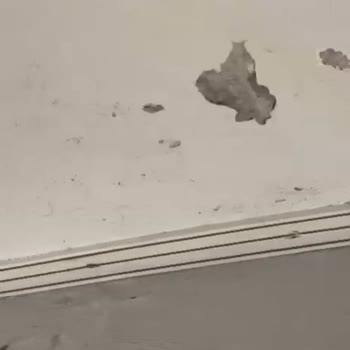 Balkondan Su Sızıntısı Ve Tavan Hasarı Sigortada Kapsam Dışı Bırakıldı