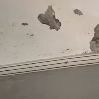 Balkondan Su Sızıntısı Ve Tavan Hasarı Sigortada Kapsam Dışı Bırakıldı
