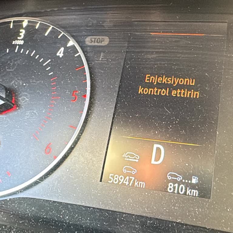 Garanti Dışı Araçta Üretim Hatası Ve 214 Bin TL Parça Ücreti