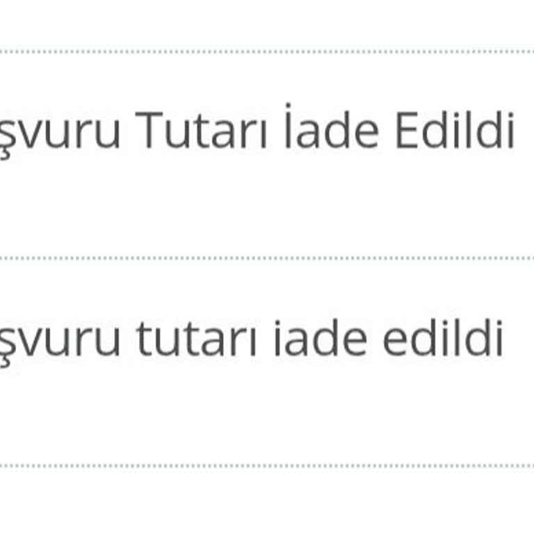 Ziraat Bankası ATM’lerinde TOKİ İadesi Çekilemez, Bilgileriniz Eşleşmemektedir