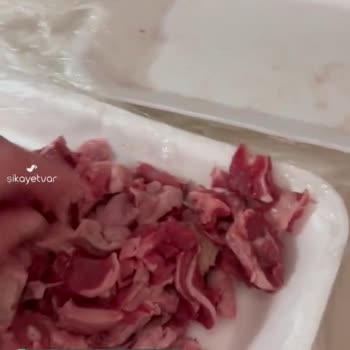Migros Hemen Et Siparişi
