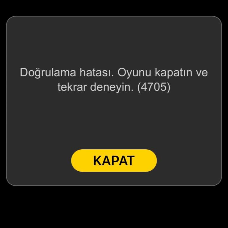 Sistemin Oyun Kesintisi Nedeniyle 5.000 TL Kayıp Ve Destek Yanıtsızlığı