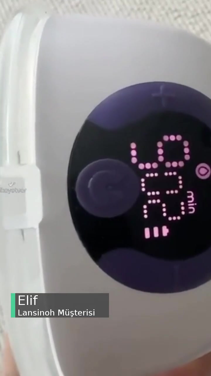 Lansinoh İkili Süt Sağma Makinemde Çekim Gücü Yok! videonun kapak resmi