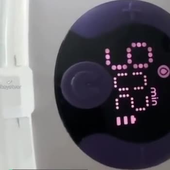 Lansinoh İkili Süt Sağma Makinemde Çekim Gücü Yok!