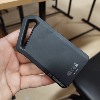 Media Markt'tan Alınan Lexar SSD'de 6 Ayda Tam Arıza Ve 2 TB Veri Kaybı
