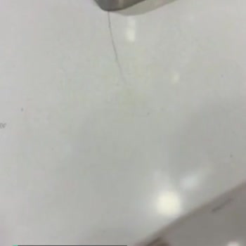 Belenco Aldığımız Ürünümüz Çatlak