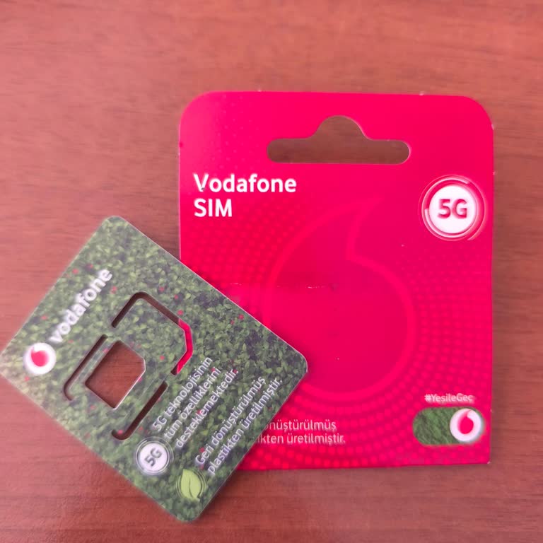 Acil Aktivasyon Talebi: Vodafone Hattım Kapalı Ve Müşteri Hizmetleri Yanıt Vermiyor