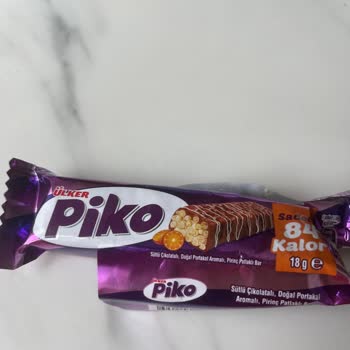 Ülker Piko Ürünleri Son Kullanma Tarihi Olmasına Rağmen Bozulmuş