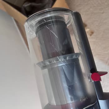 Dyson Servisinden Çizik Gelen Gen5 Detect Süpürge İçin Şikayet