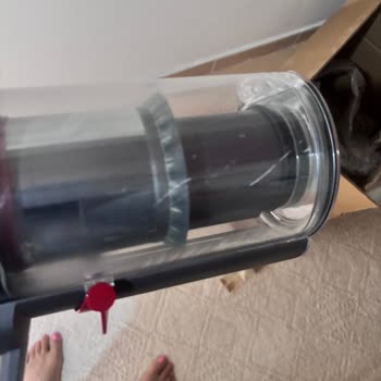 Dyson Servisinden Çizik Gelen Gen5 Detect Süpürge İçin Şikayet