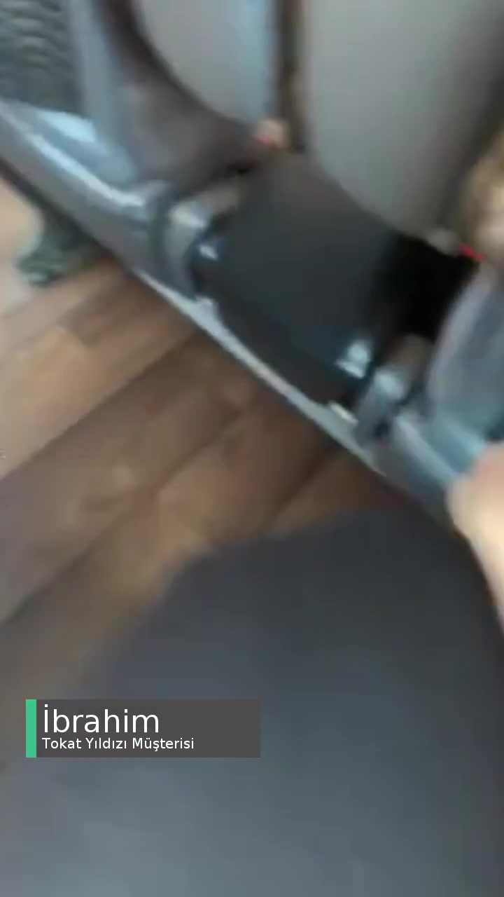 Tokat Yıldızı Ve Otobüs Firmasının İlgisizliği videonun kapak resmi