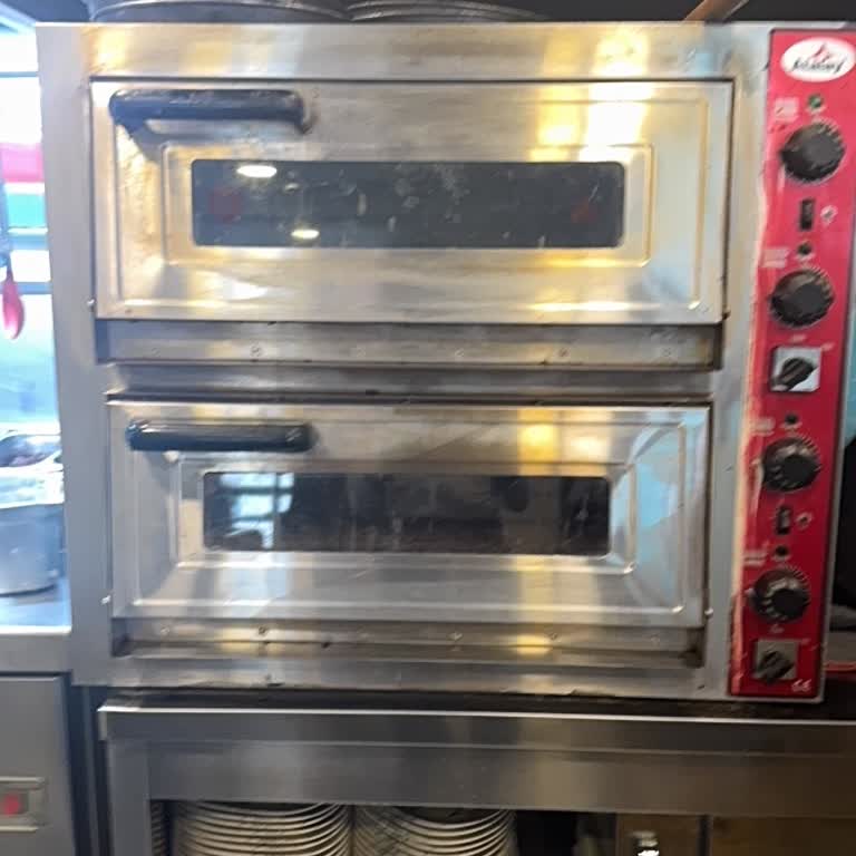 Pizza Fırını Sorunu Çözülmüyor Ve Yetkili Servisin Saygısız Tutumu