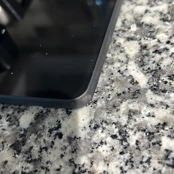 Yeni Ankastre Ocakta Kısa Sürede Yanma Ve Renk Değişikliği İçin Değişim Talebi
