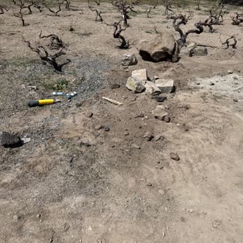 Söz Verilen Telafi Gelmedi, Aksa Doğalgaz Arsamıza Moloz Bıraktı