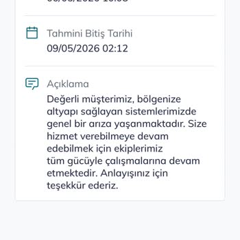 Türk Telekom'da Sürekli Fiber İnternet Kesintileri Ve Kalıcı Çözüm İle Ücret İadesi Talebi