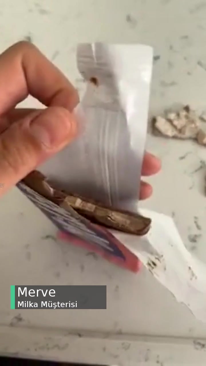 Milka Böyle Bir Ürün Yok videonun kapak resmi