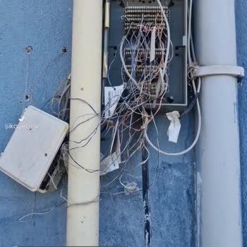 Türk Telekom Görüntü Kirliliğinden Çok Rahatsız Oluyoruz