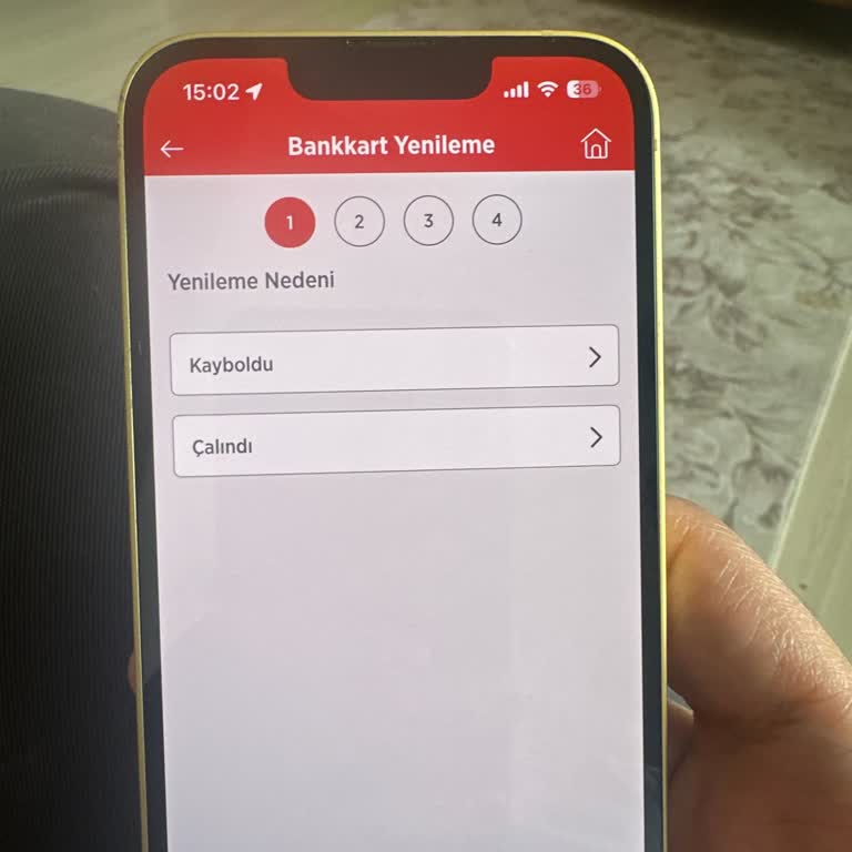 Ziraat Bankası Kart Yenileme Seçeneği Olmadan Uzun Teslimat Ve Kullanılamazlık