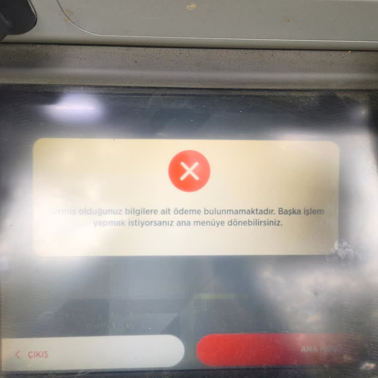 Ziraat Bankası Kayaşehir Şubesinde Hesabım Kapatıldı Bilgi Verilmedi