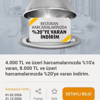 VakıfBank Cepte Kazan Kampanyası İndirimi Yansımıyor Ve Müşteri Hizmetleri Kampanyayı Görmüyor