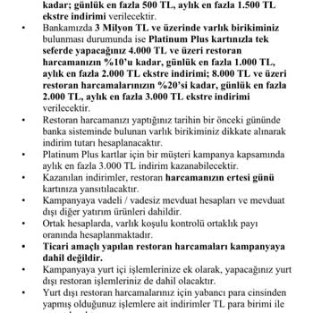 VakıfBank Cepte Kazan Kampanyası İndirimi Yansımıyor Ve Müşteri Hizmetleri Kampanyayı Görmüyor