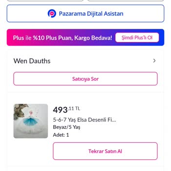 Siparişim Bildirimsiz İptal Edildi, Geri Ödeme Ve Özür Bekliyorum