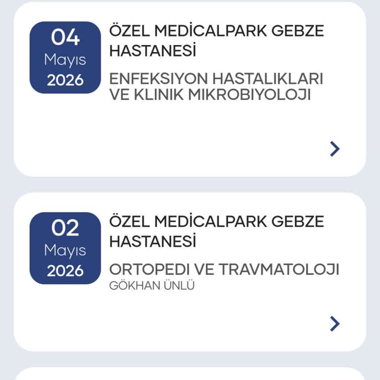 Medical Park Gebze Hastanesi'nde Yetkisiz Giriş Ve Sigorta Kesintisi, Cevap Almama