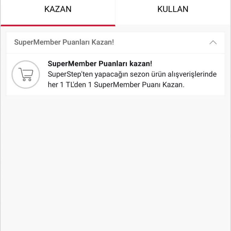 Member Puanlarının İki Aydır Yüklenmemesi Ve Sorumsuz Hizmet