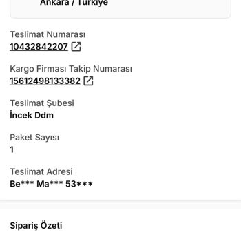 Sürat Kargo’da Teslim Edilmeyen Kargo Ve Oluşan Maddi Mağduriyet