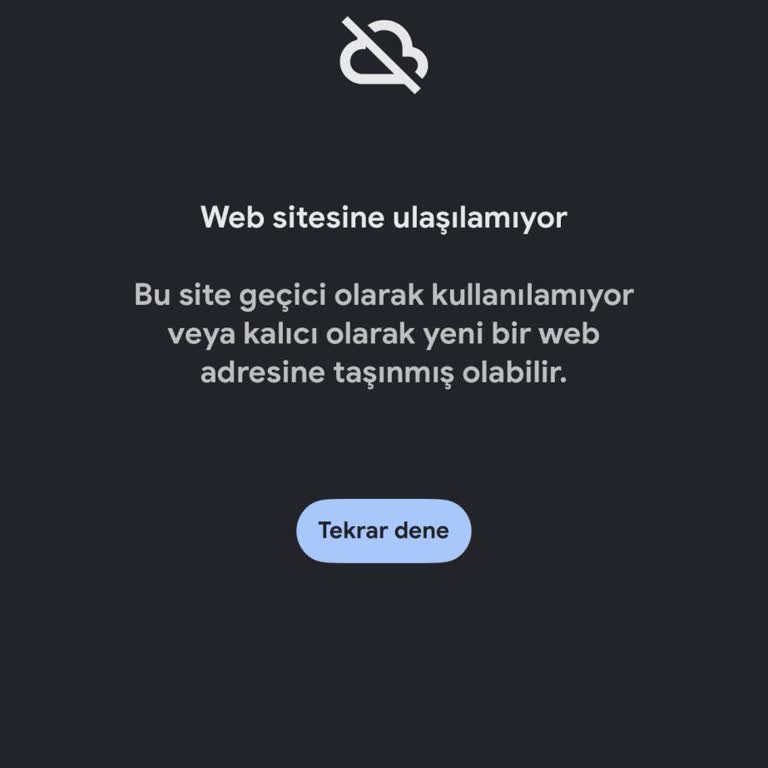 Site Erişilemiyor, 4.749 TL Bakiyemi Kullanamıyorum