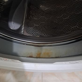 Electrolux Çamaşır Makinesinde Sızdırmaz Lastiğin Paslanması Garanti Kapsamında Değerlendirilmedi
