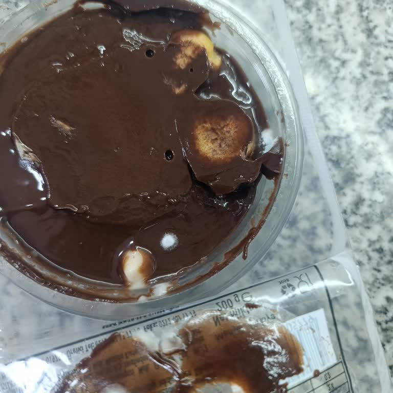Son Kullanma Tarihi Geçmiş Küflü Profiterol Satışı Denetim İhmali Ve Sağlık Riski