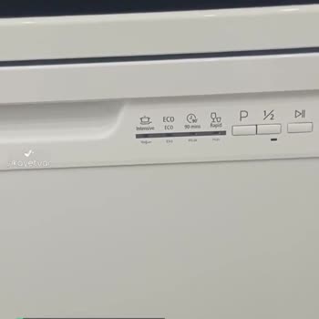 Kumtel Bulaşık Makinesi Aldım Ama Sadece 6 Ay Kullanabildim