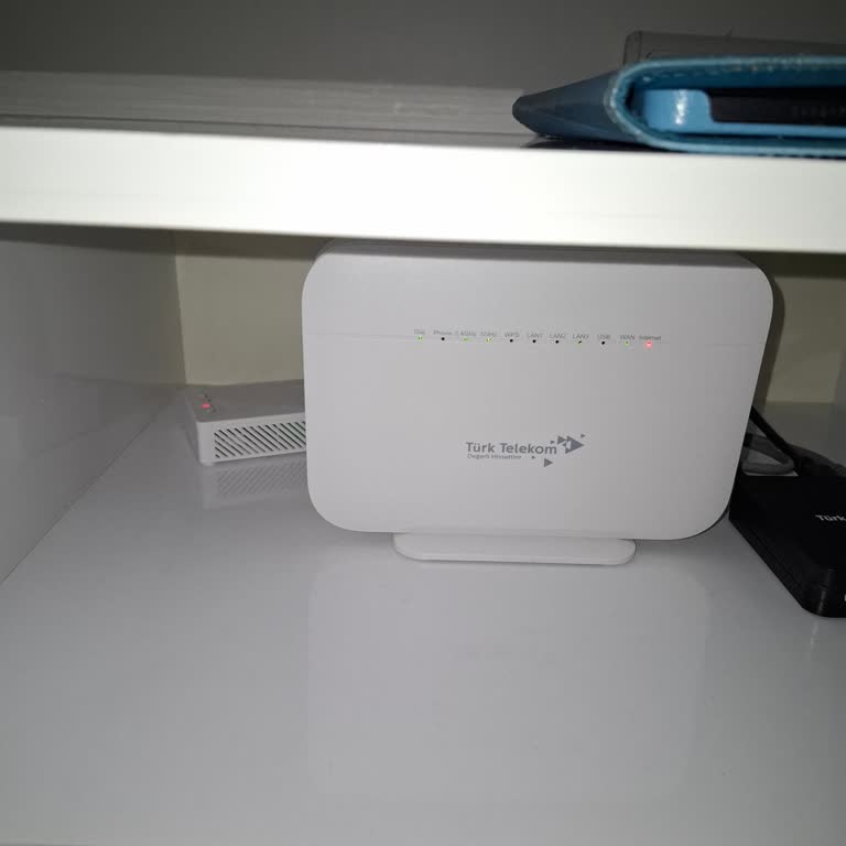 Türk Telekom İnternet Ve Tivibu Kesintisiyle İş Gücümüz Felç Oldu