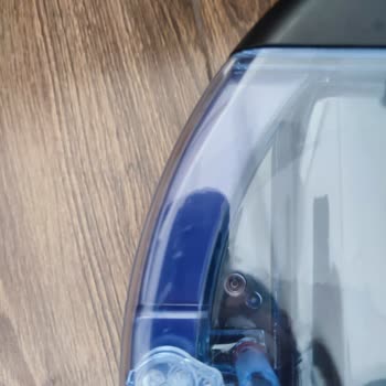 Servise Gönderilen Dyson Robotunun Çizilmesi Ve Haksız Suçlamalar