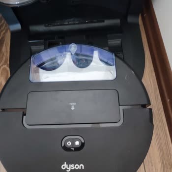 Servise Gönderilen Dyson Robotunun Çizilmesi Ve Haksız Suçlamalar
