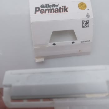 Gillette Permatik Ciddi Bir Kalite Sorunu Yaşamaya Başladım