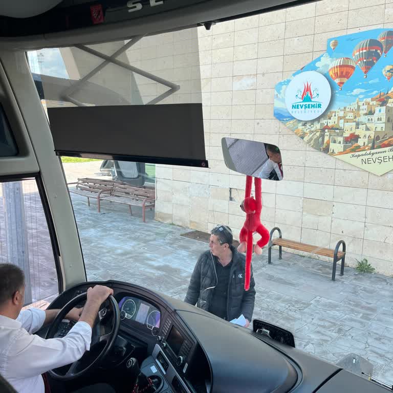 Otobüs Gecikmesi Ve Saygısız Personel Nedeniyle Yaşadığım Mağduriyet